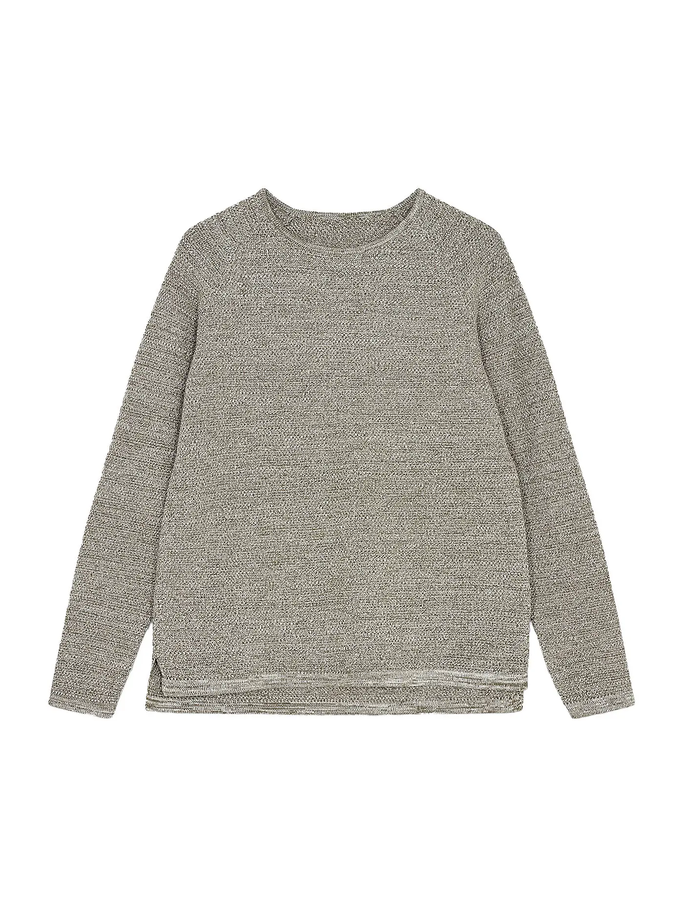 GABBA | Pullover LAMP | braun